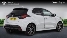 Toyota Yaris 1.5 Hybrid GR Sport 5dr CVT Hybrid Hatchback